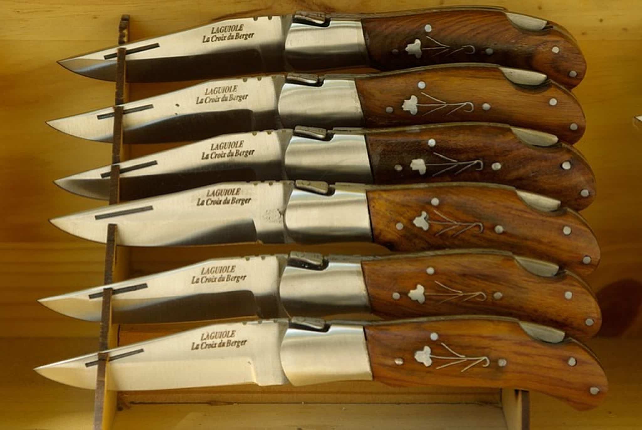 Comment reconnaître un Vrai Couteau Laguiole