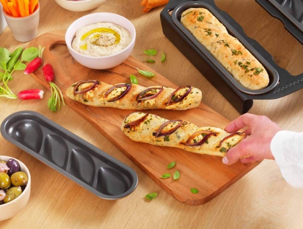 Moule à Baguette : utilité, avantages et choix