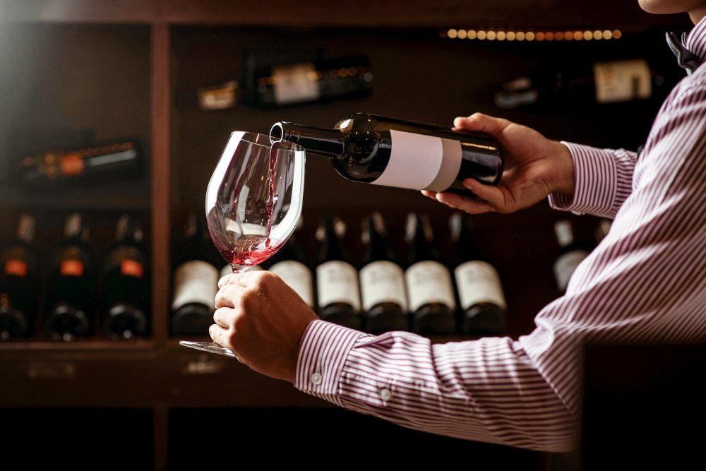 dégustation de vin comme un sommelier