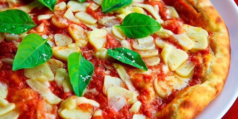 Un restaurant parisien vous régale de ses spécialités italiennes