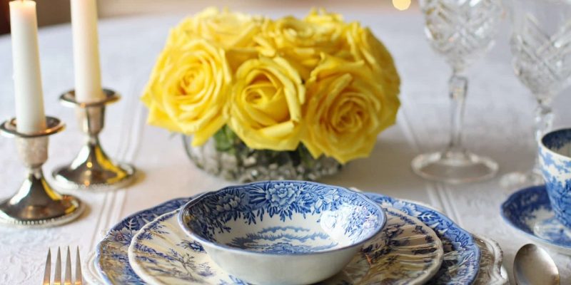 Comment impressionner vos invités autour de la table ?