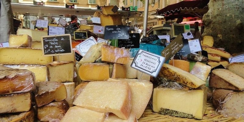 Les vertus anti-stress de la cuisine provençale
