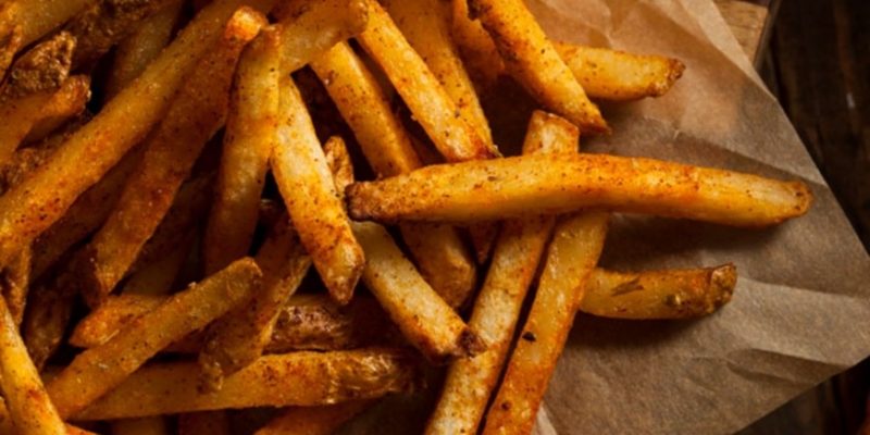 Le secret pour des frites croustillantes comme les professionnels