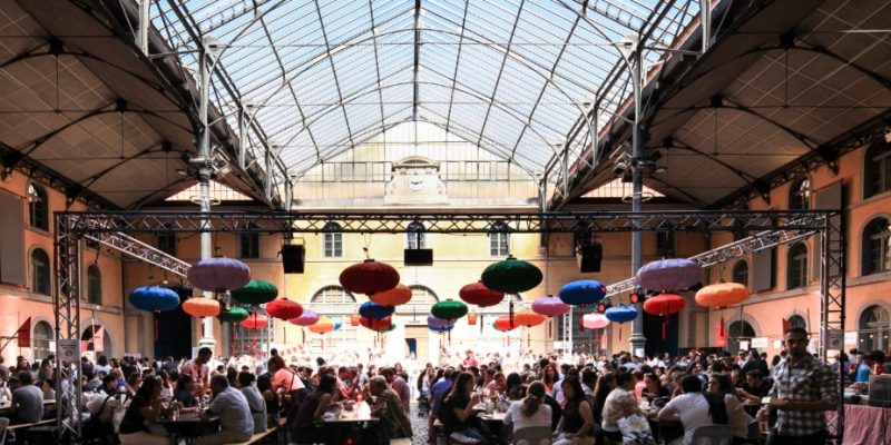 Lyon Street Food Festival : un véritable roadtrip culinaire !