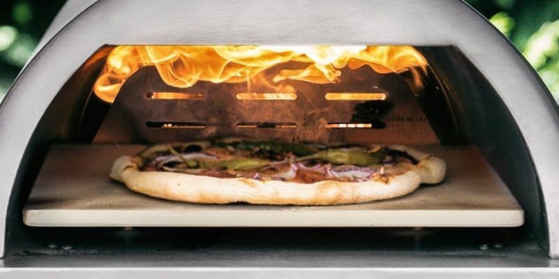 Four à pizza portable : une innovation qui révolutionne la pizza faite maison