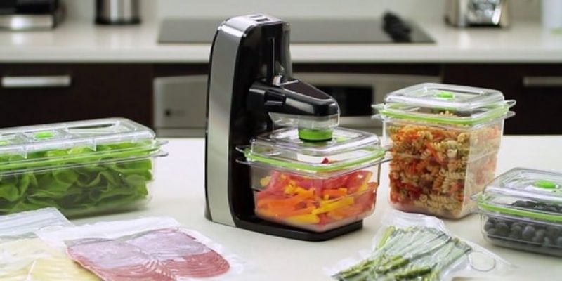 Liste de tous les avantages de la conservation sous vide !