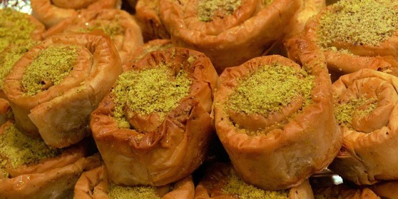 14 idées de patisseries marocaines que vous allez adorer !