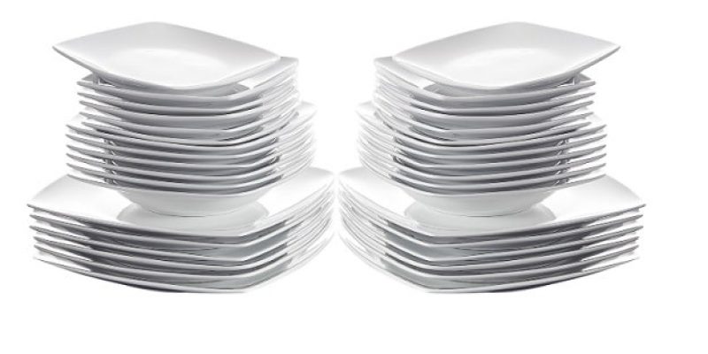 Comparatif des meilleures assiettes en porcelaine