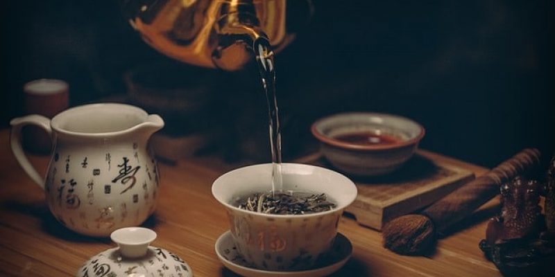 Thé vert : pourquoi en boire à chaque fin de repas ?