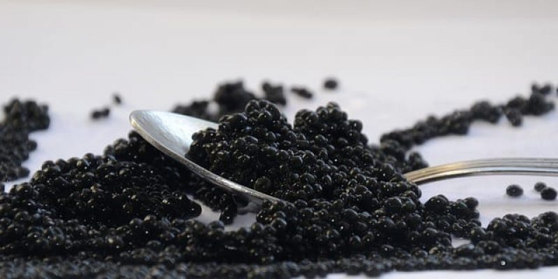 Comment manger le caviar ?