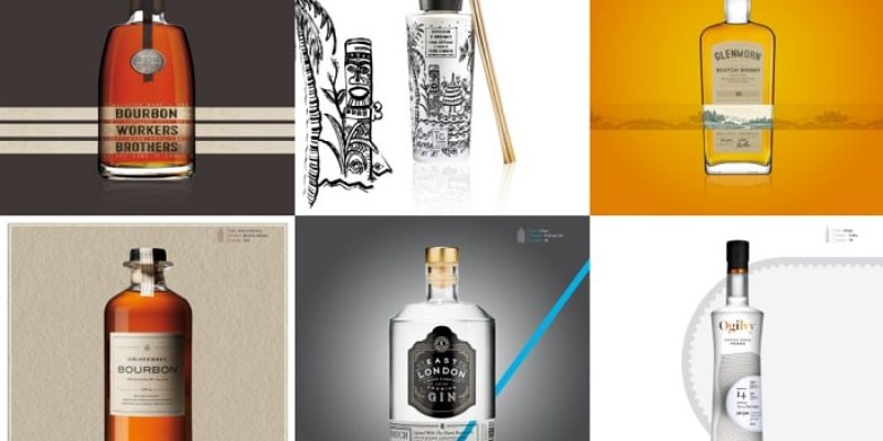 La production et création de bouteille en verre et les possibilités de design et décoration