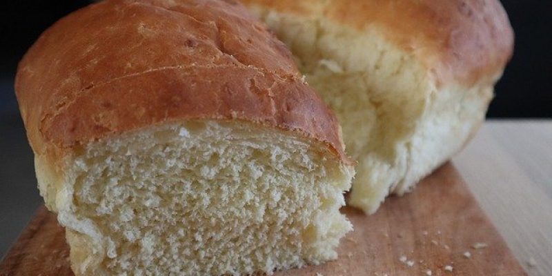 Brioche sans gluten – Viennoiserie pour petit déjeuner