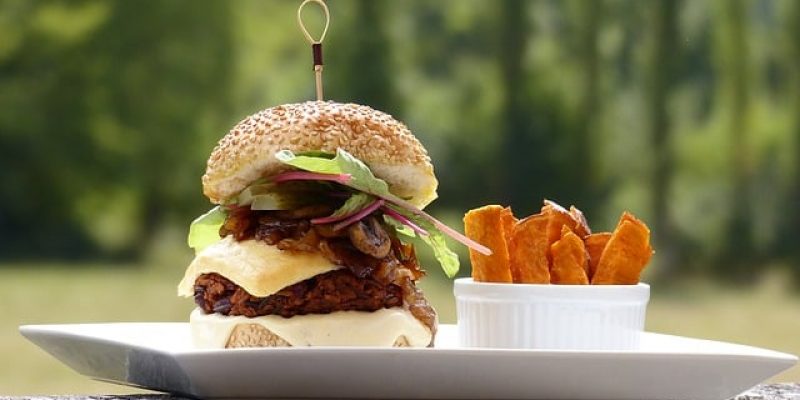 5 idées de recettes d&rsquo;hamburger végétarien