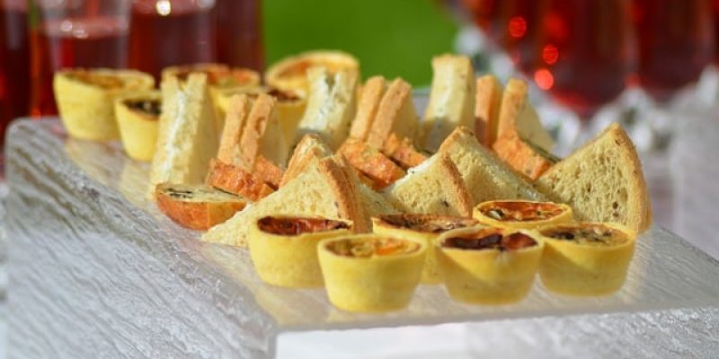 7 idées d&rsquo;amuse-bouche faciles et rapides pour noel