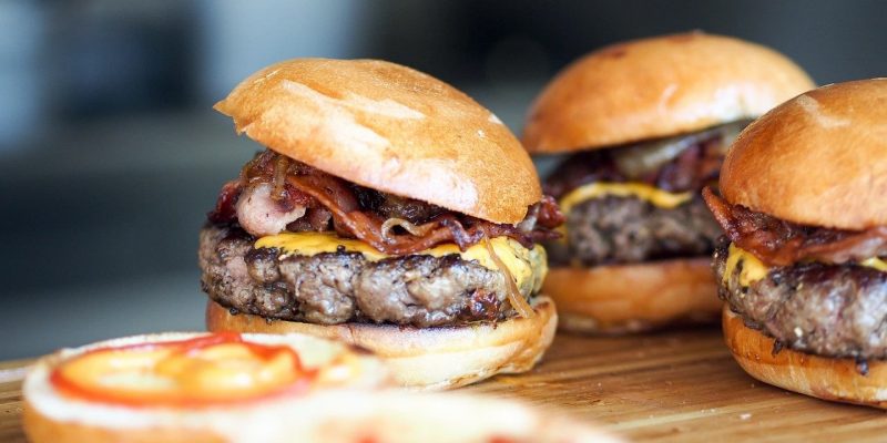 Comment préparer un repas 100% US ?