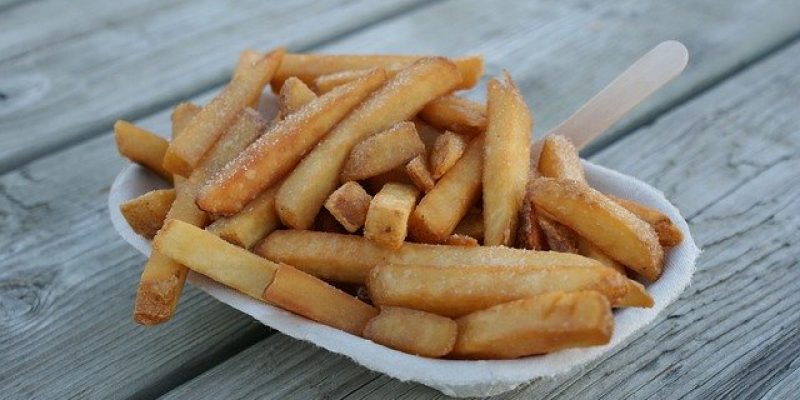 5 modes de cuisson pour faire d’excellentes frites
