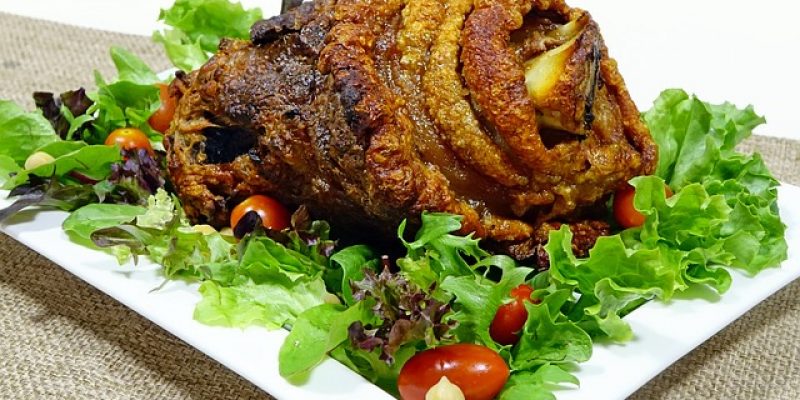 Comment cuire un jarret de porc ?