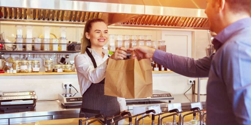Restaurants : optez pour le doggy bag