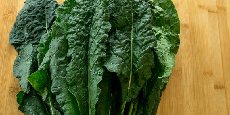 Comment cuisiner le chou kale ?