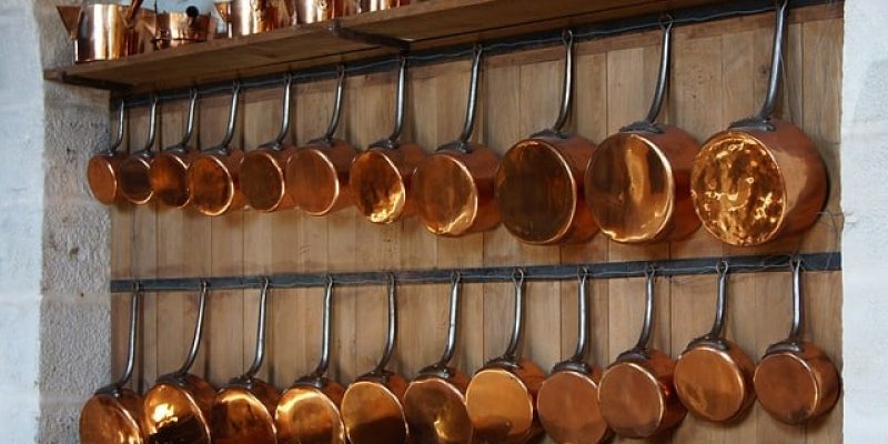 Casserole en cuivre : utilité, fonctionnement, prix