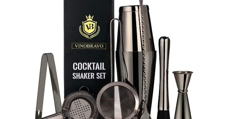 Comparatif des meilleurs shakers