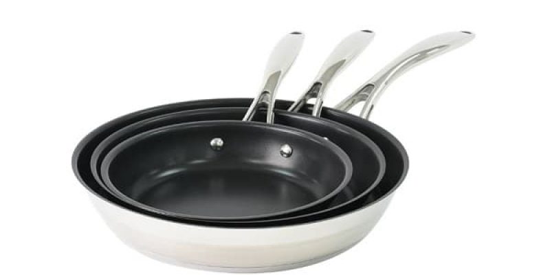Comparatif des meilleures poêles inox