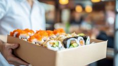 Quel restaurant de sushis à Toulon livre le plus rapidement ?