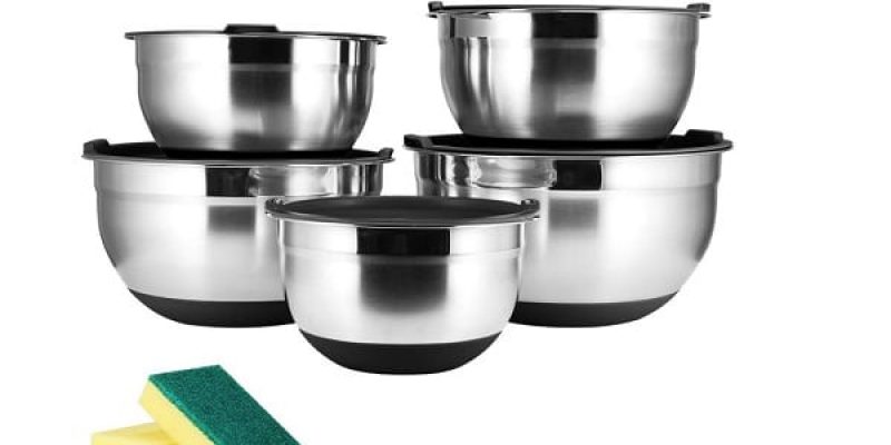 Comparatif des meilleurs saladiers