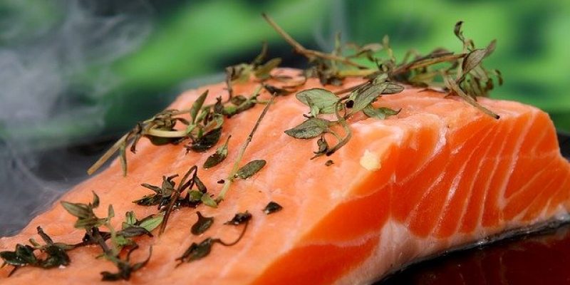 Comment fumer à la perfection un saumon ?