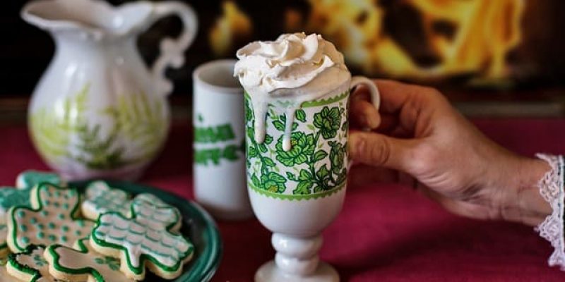 Comment faire un Irish Coffee délicieux ?