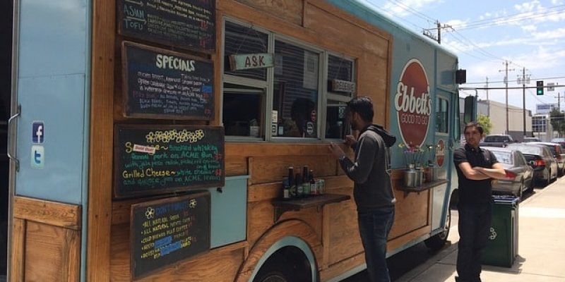 4 idées de nourriture à proposer dans son food truck