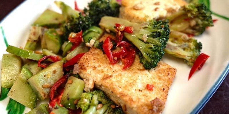 Comment cuisiner le tofu ?