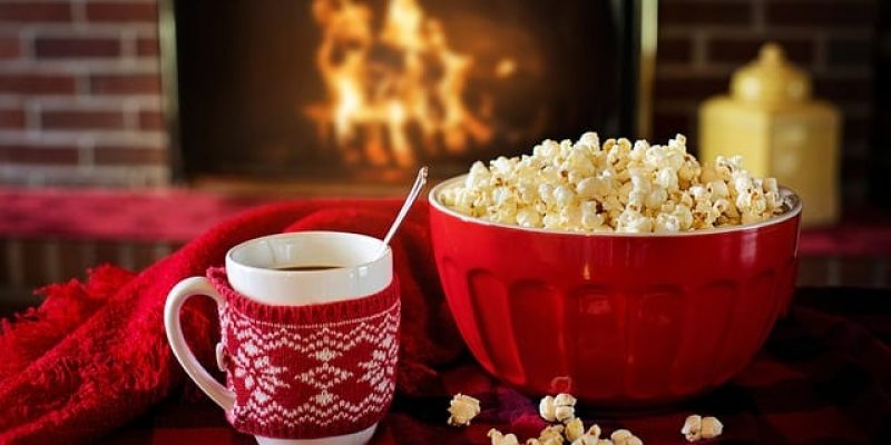Comment faire du pop corn au caramel ?